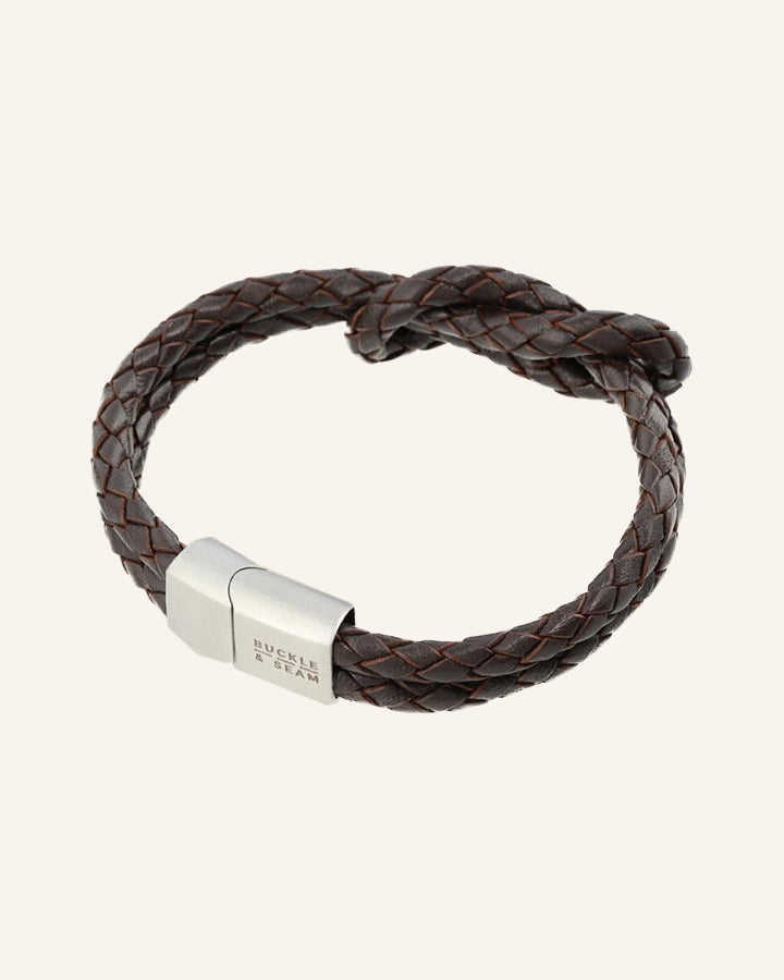 Leder Armband Faro XL