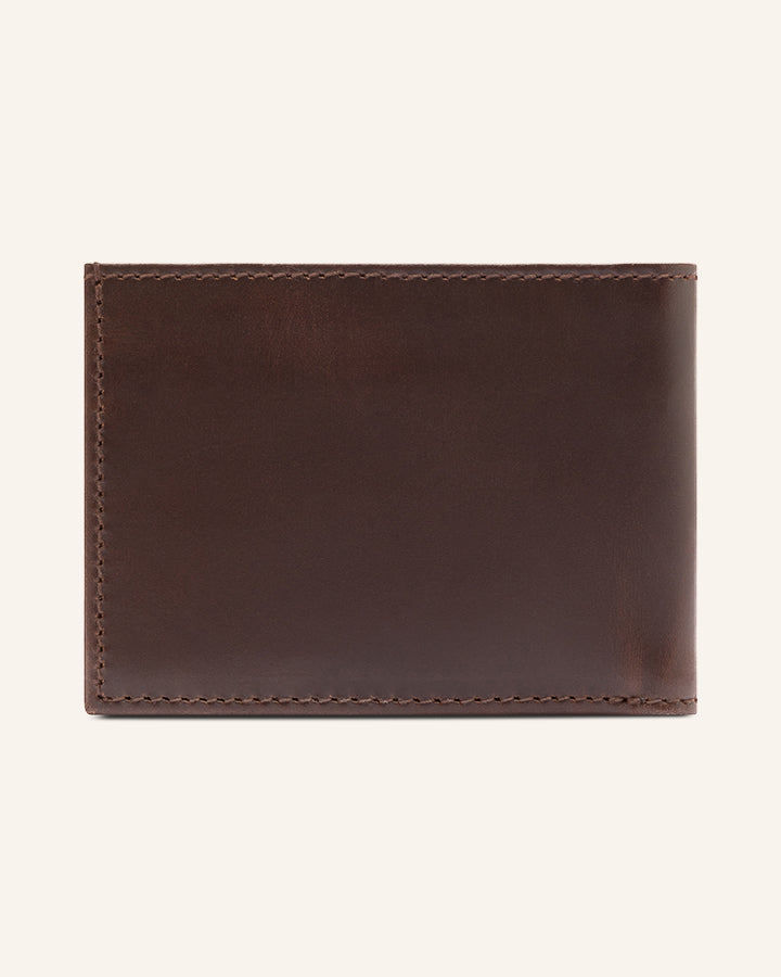 Leder Portemonnaie Bill