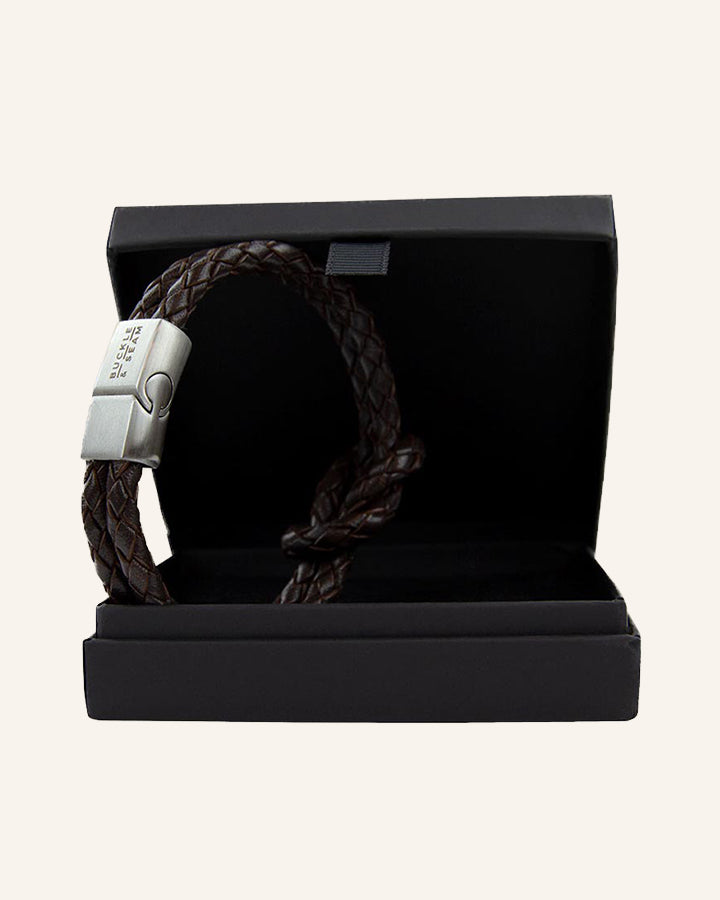 Leder Armband Faro XL