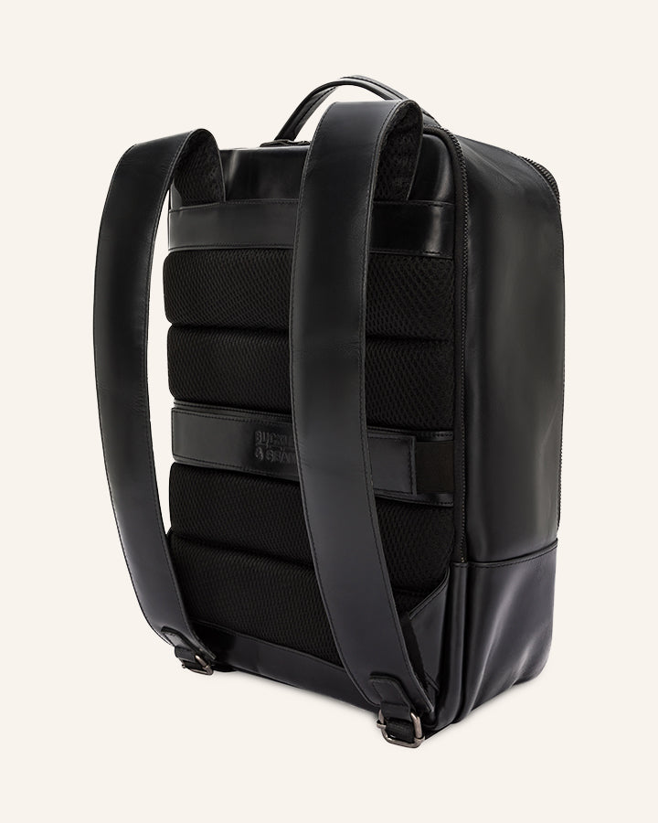 Leder Rucksack Leon