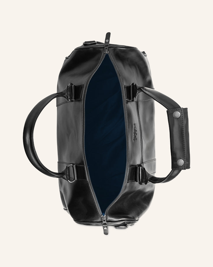 Leder Weekender Collin