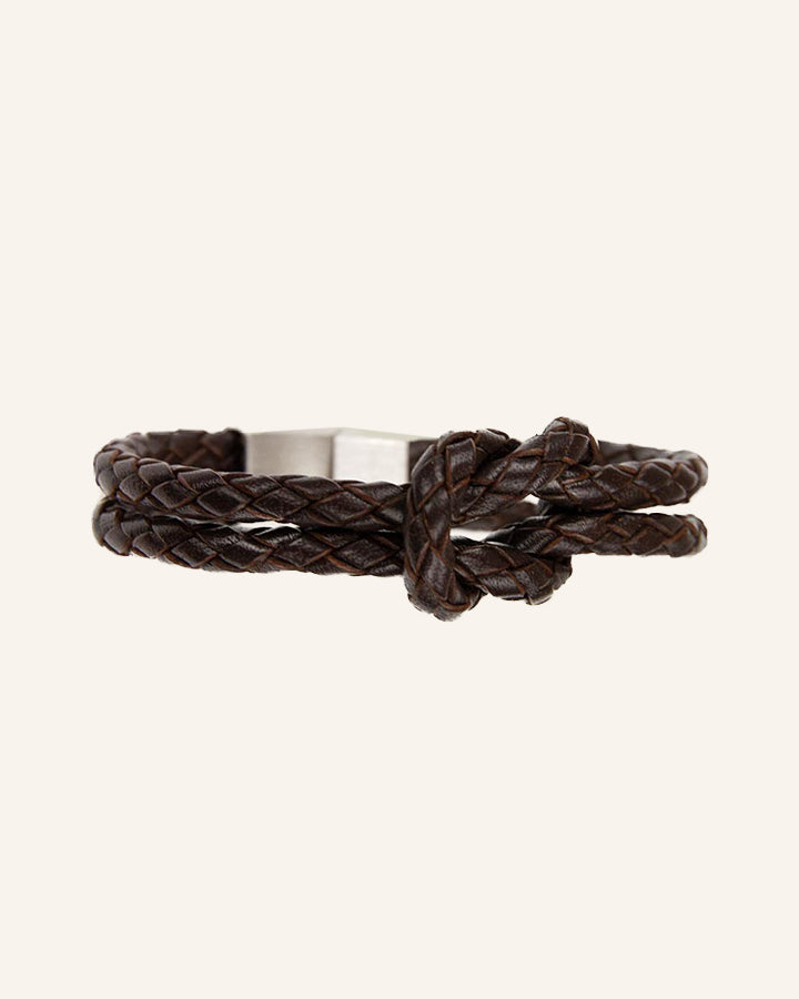 Leder Armband Faro XL