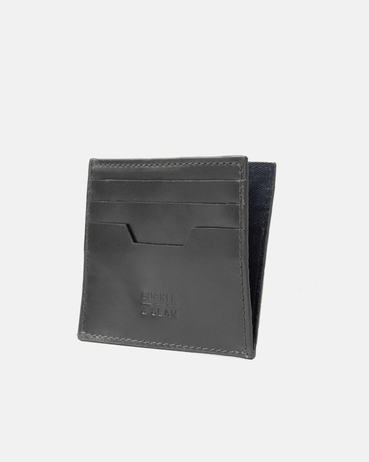Leder Kartenetui Sterling