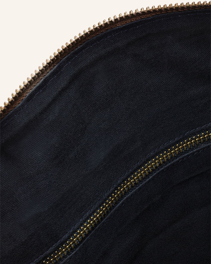 Leder Duffle Bag Chap
