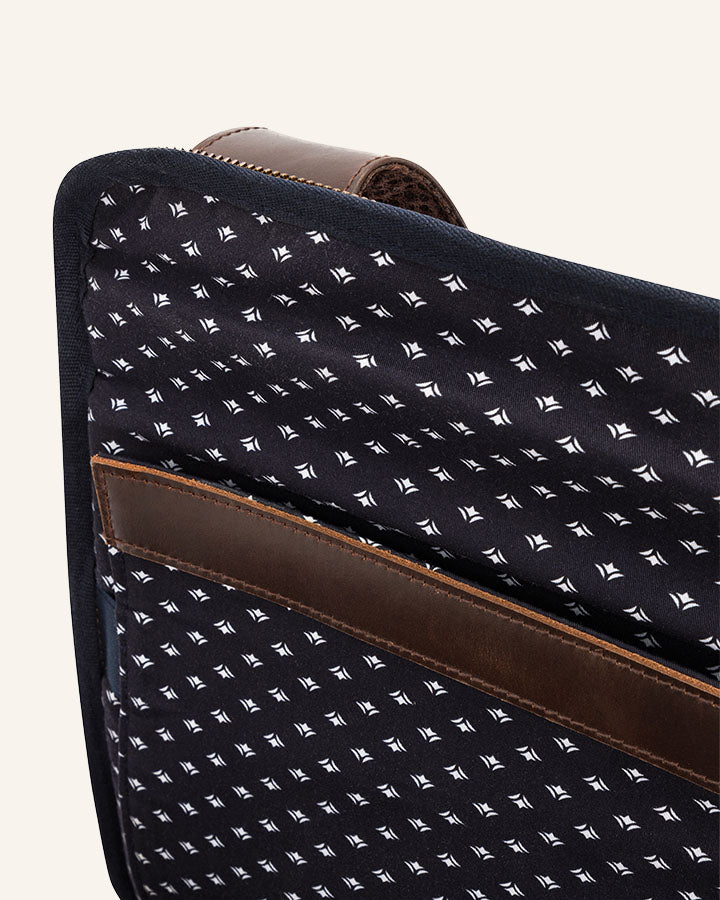 Leder Rucksack Leon