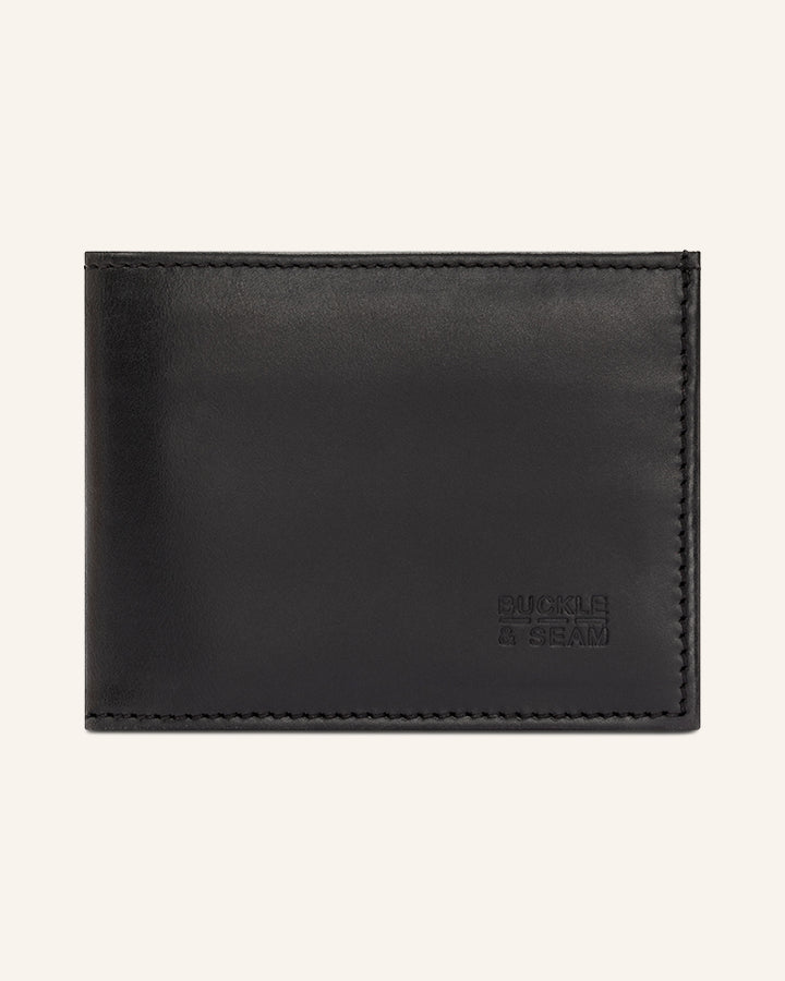 Leder Portemonnaie Bill