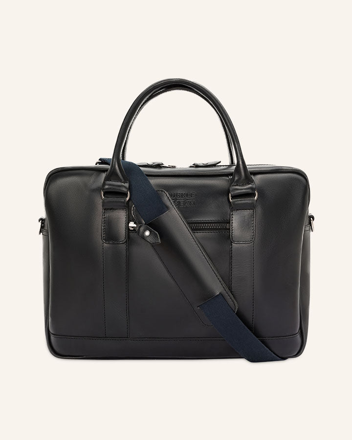 Leder Business Briefcase Everett