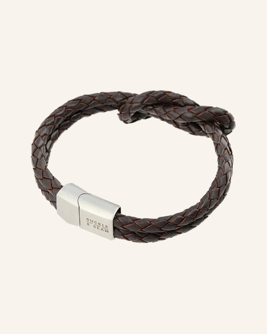 Leder Armband Faro XL