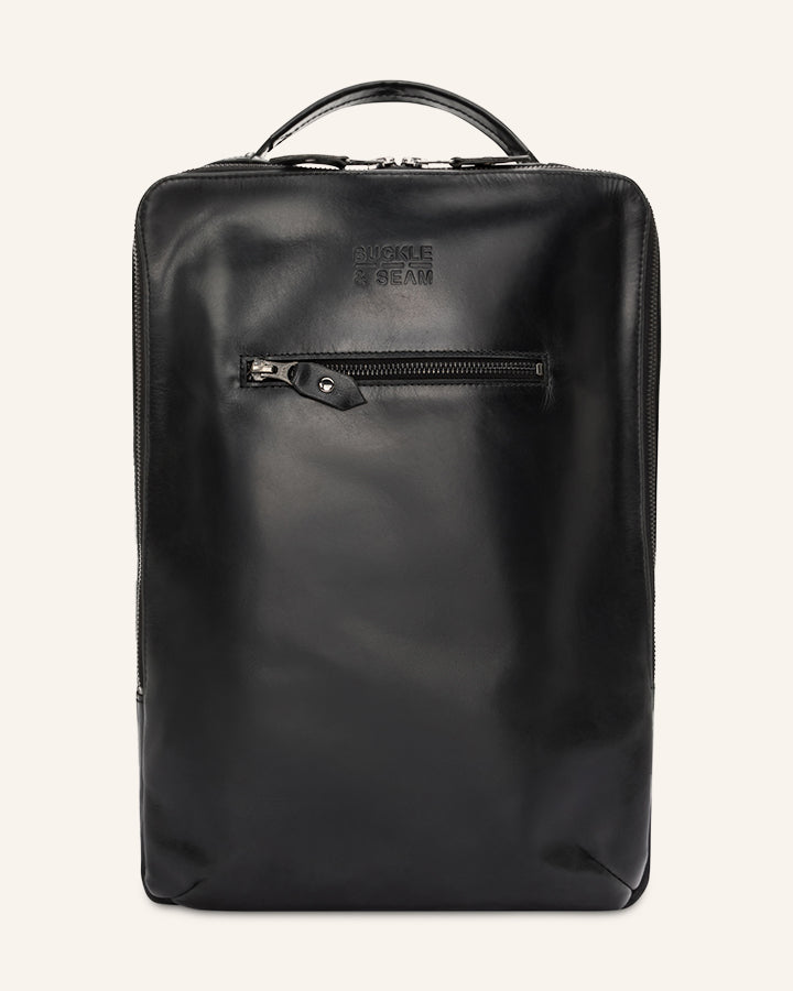 Leder Rucksack Leon