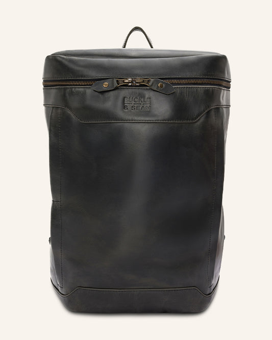 Leder Rucksack Siwa