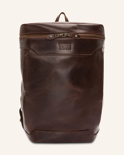 Leder Rucksack Siwa