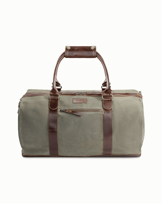 Canvas Weekender Willow Canvas Grün | Blau