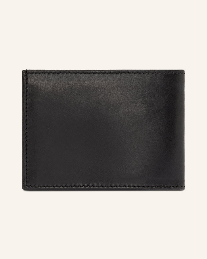 Leder Portemonnaie Bill