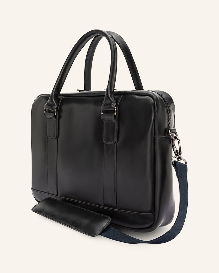 Leder Business Briefcase Everett