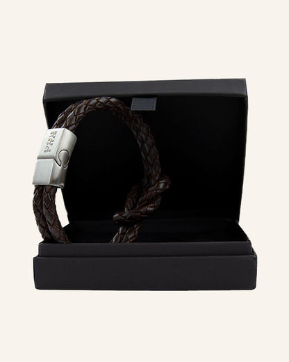 Leder Armband Faro XL
