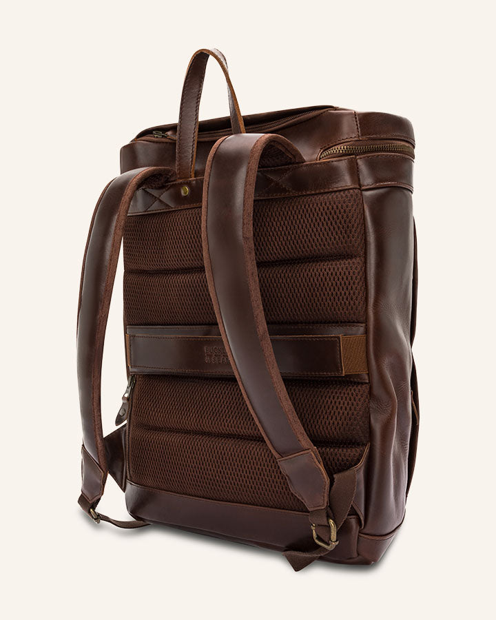 Leder Rucksack Siwa