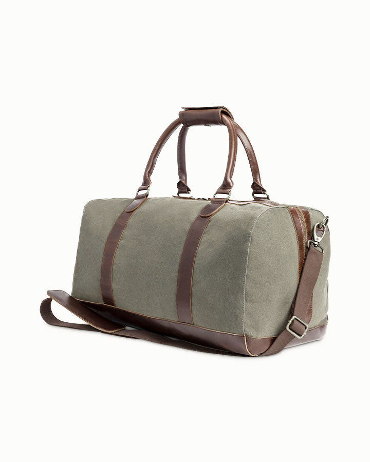Canvas Weekender Willow Canvas Grün | Blau