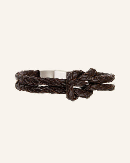 Leder Armband Faro XL