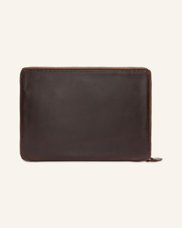 Leder Dokumentenmappe Ralph