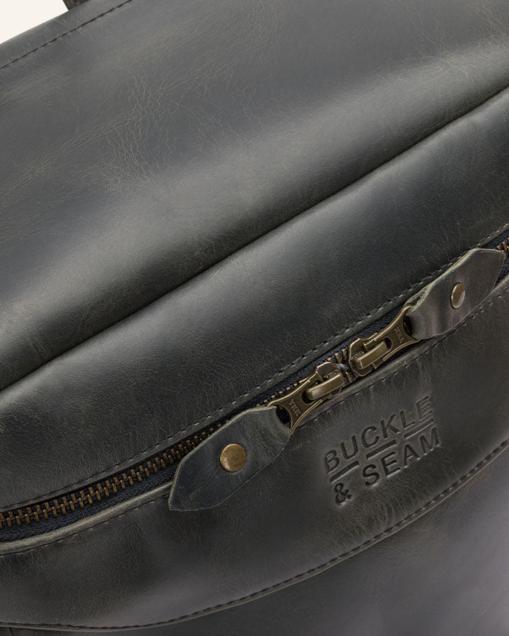 Leder Rucksack Siwa