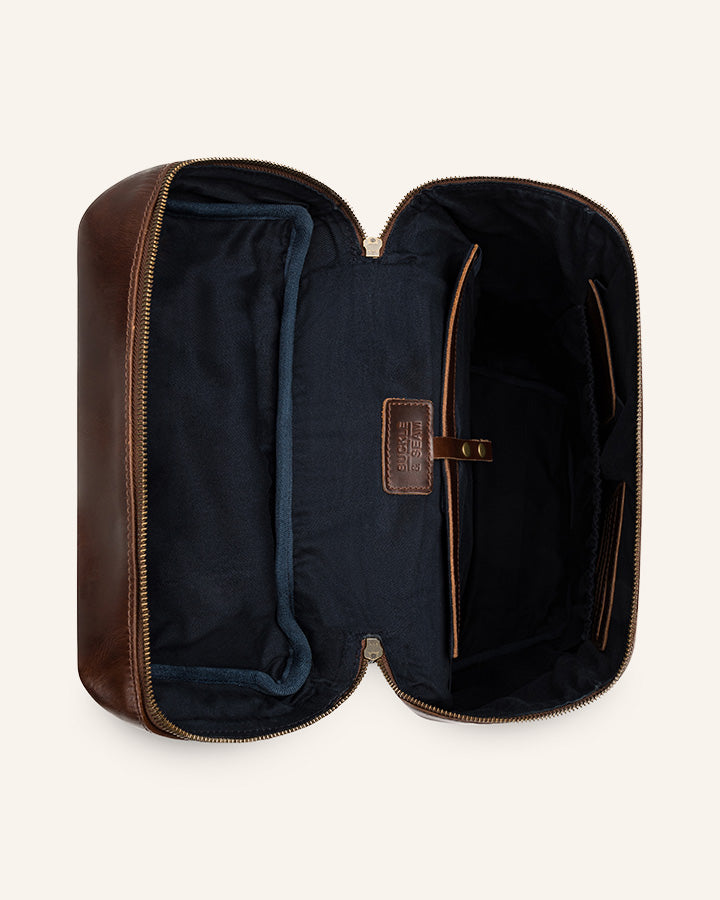 Leder Rucksack Siwa