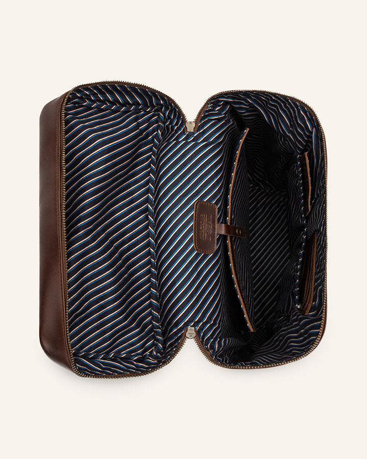 Leder Rucksack Siwa