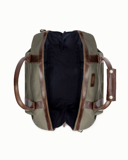 Canvas Weekender Willow Canvas Grün | Blau