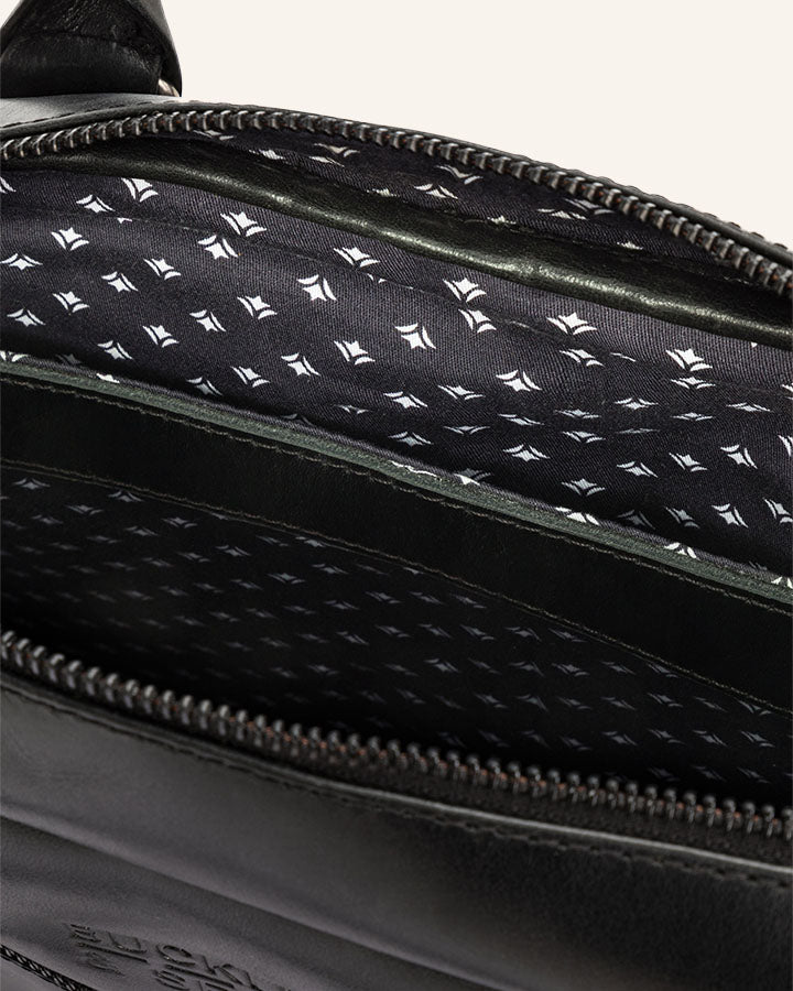 Leder Business Briefcase Everett