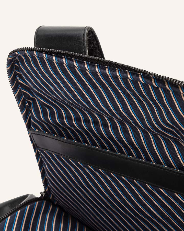 Leder Rucksack Leon