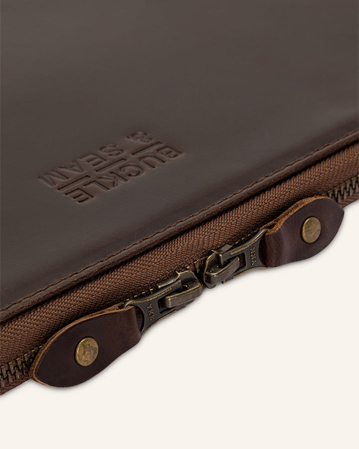 Leder Dokumentenmappe Ralph