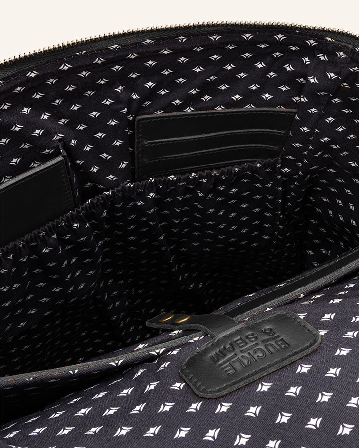 Leder Rucksack Siwa