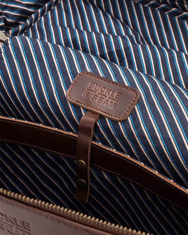 Leder Rucksack Siwa