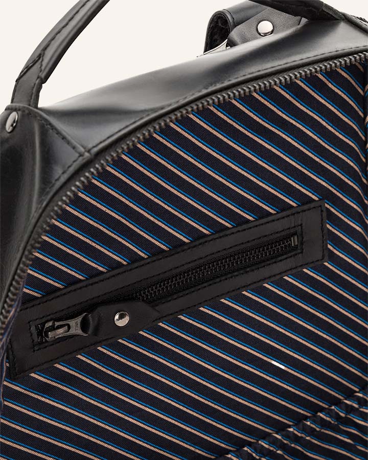 Leder Rucksack Leon