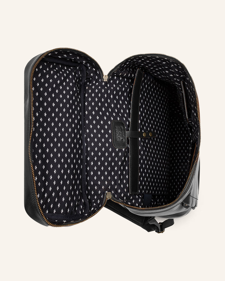 Leder Rucksack Siwa