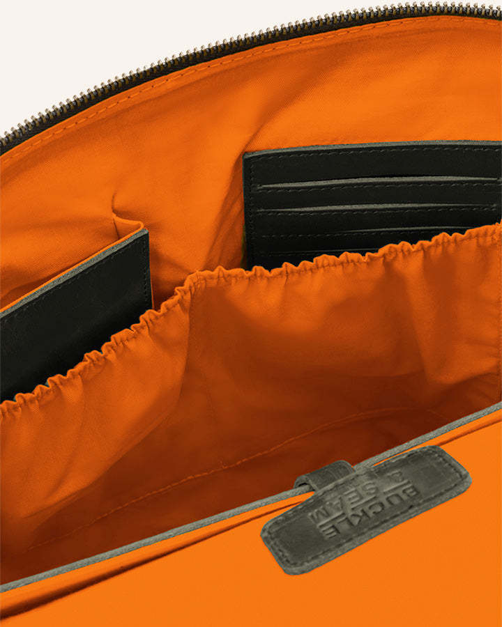 Leder Rucksack Siwa