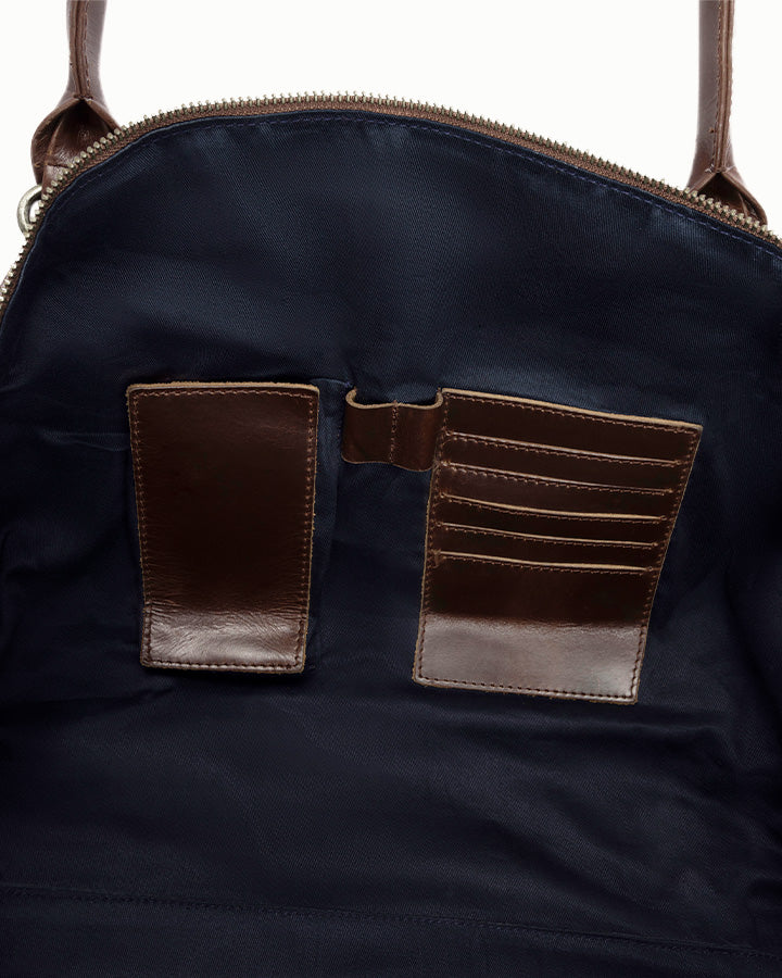 Canvas Weekender Willow Canvas Grün | Blau