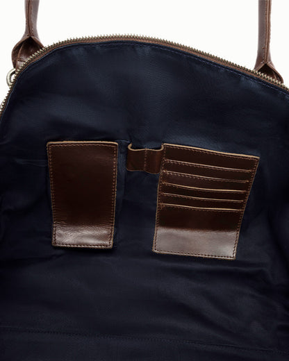 Canvas Weekender Willow Canvas Grün | Blau