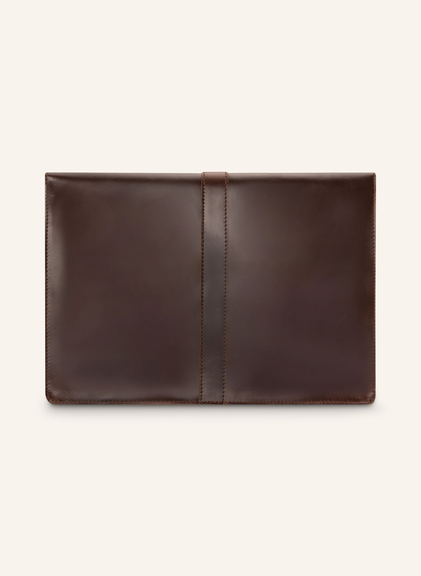 Leder Laptop Sleeve Aspen